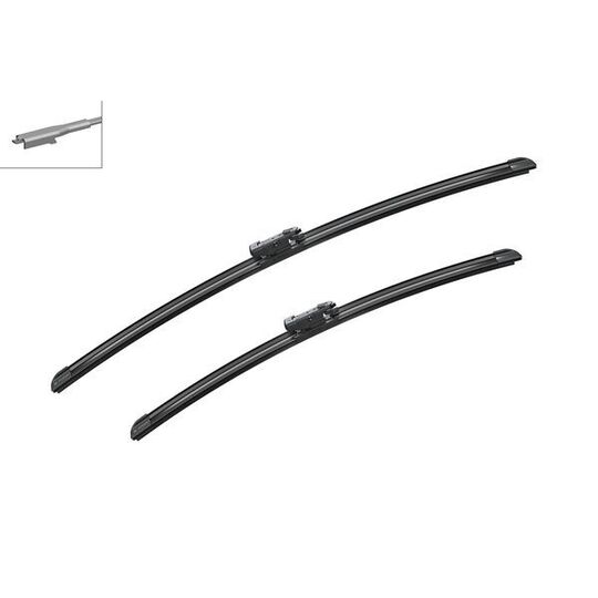 3 397 014 00T - Wiper Blade 