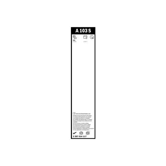 3 397 014 117 - Wiper Blade 