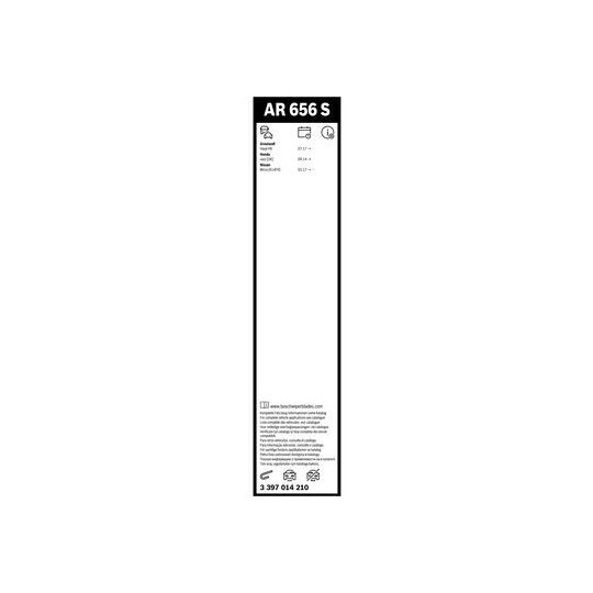 3 397 014 210 - Wiper Blade 