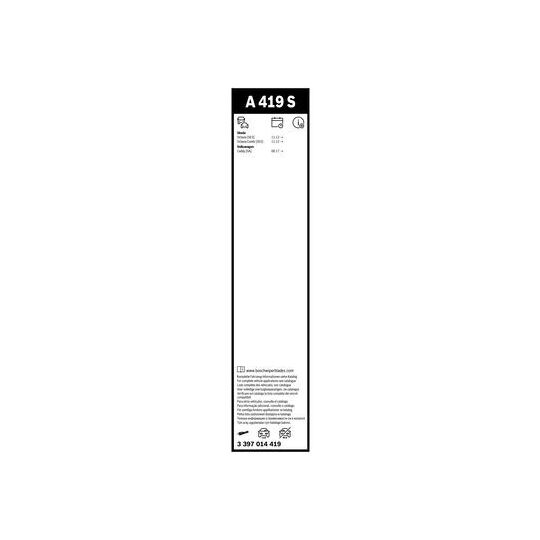 3 397 014 419 - Wiper Blade 