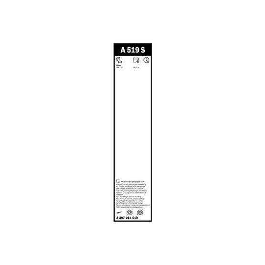 3 397 014 519 - Wiper Blade 