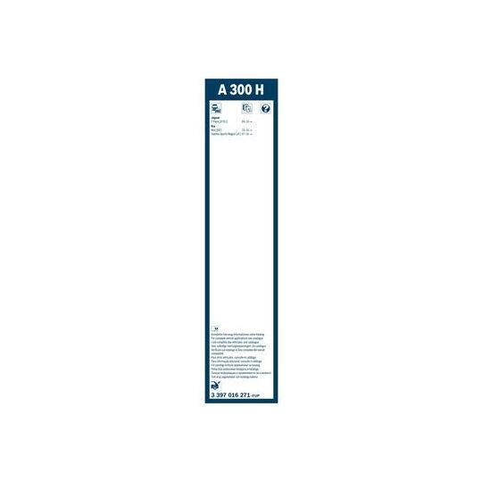 3 397 016 271 - Wiper Blade 