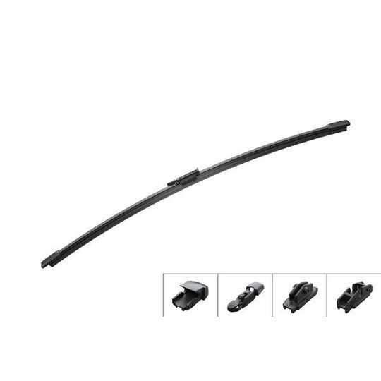 3 397 016 509 - Wiper Blade 