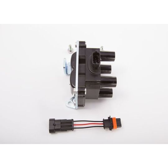 F 000 ZS0 222 - Ignition coil 
