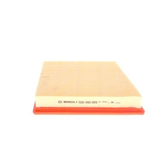 F 026 400 089 - Air filter 