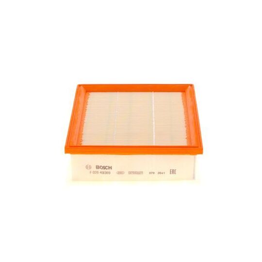 F 026 400 369 - Air filter 