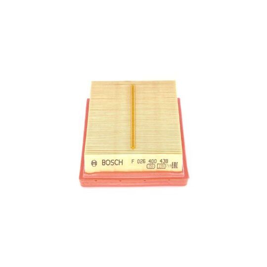 F 026 400 438 - Air filter 