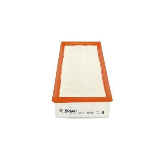 F 026 400 449 - Air filter 