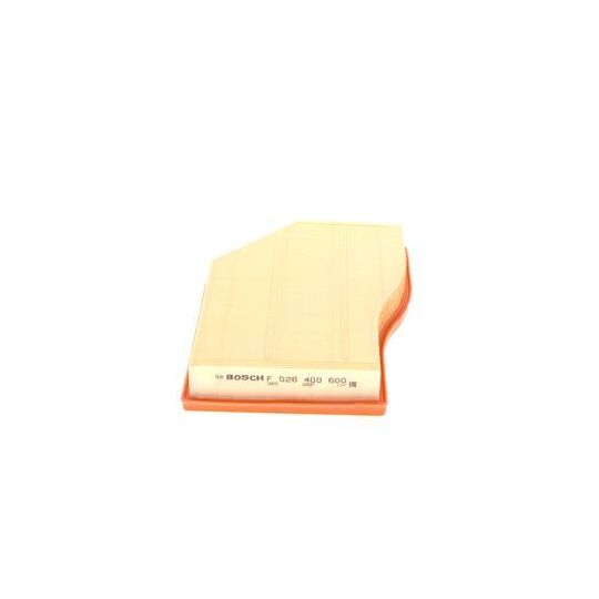 F 026 400 600 - Air filter 