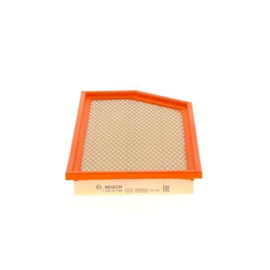 F 026 400 586 - Air filter 