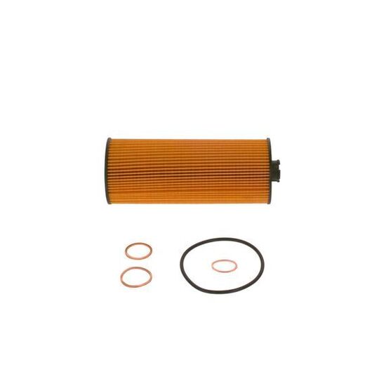 F 026 407 026 - Oil filter 