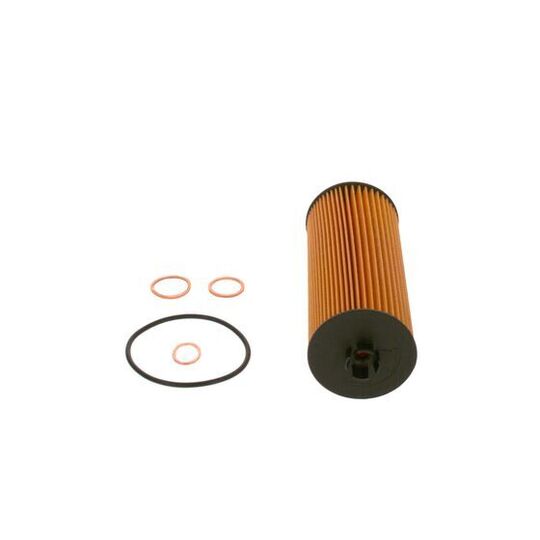 F 026 407 026 - Oil filter 