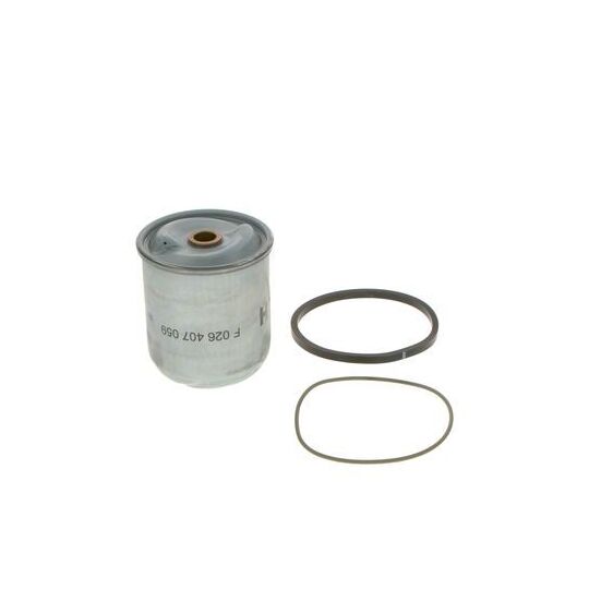F 026 407 059 - Oil filter 