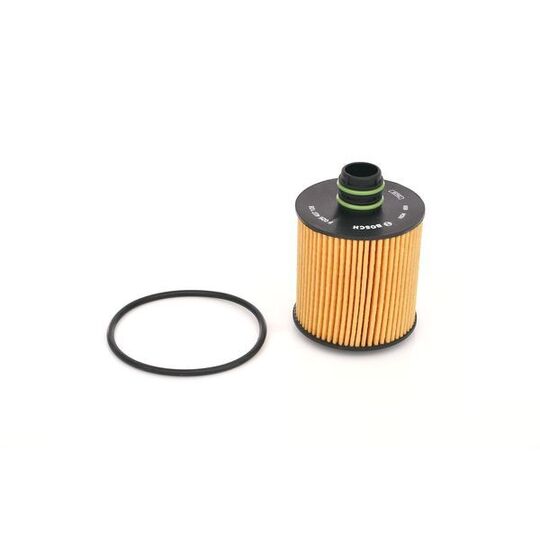 F 026 407 108 - Oil filter 