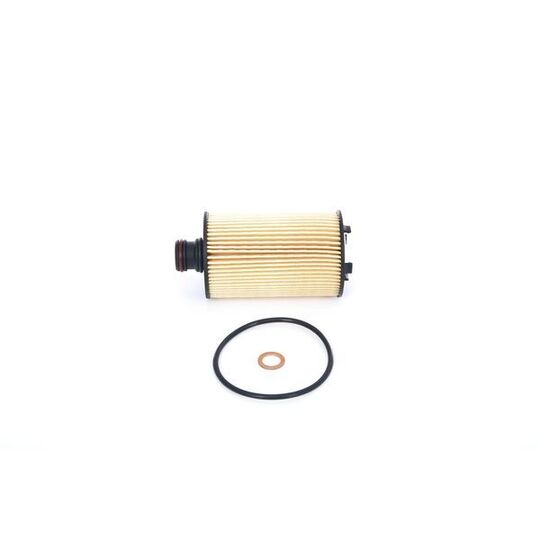F 026 407 154 - Oil filter 