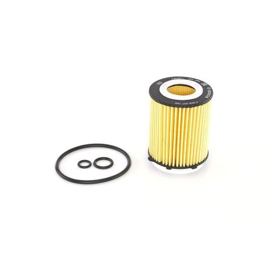 F 026 407 166 - Oil filter 