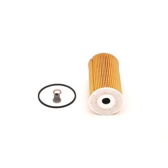 F 026 407 206 - Oil filter 