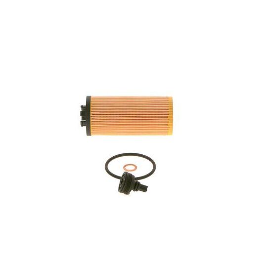 F 026 407 277 - Oil filter 