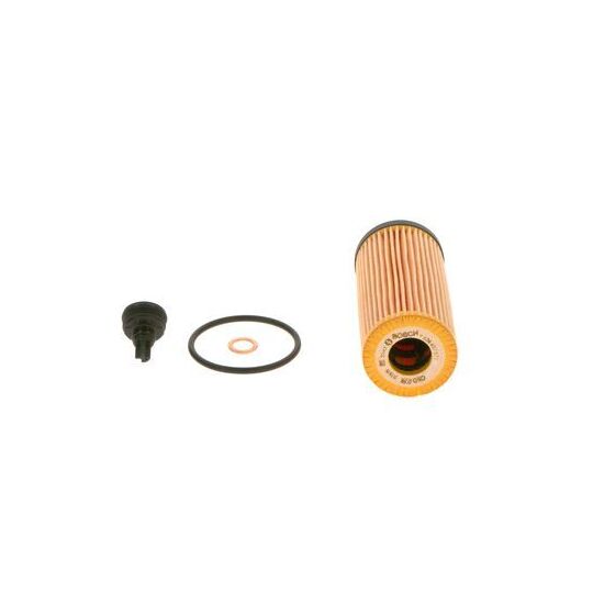 F 026 407 277 - Oil filter 