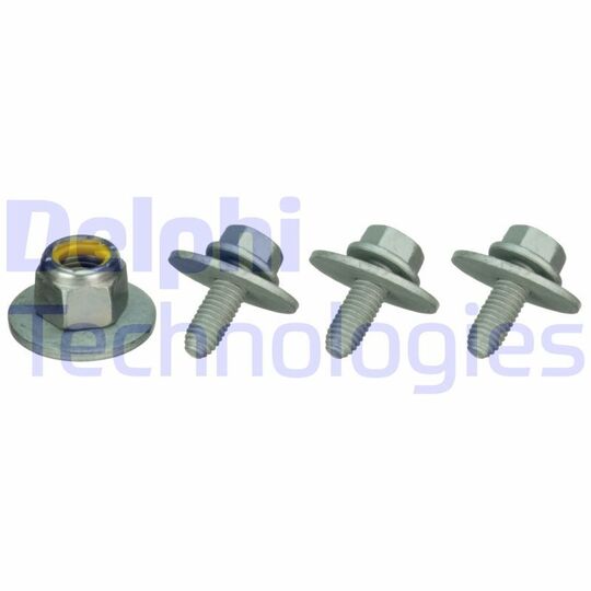 BSJ10056 - Repair Kit, suspension strut 