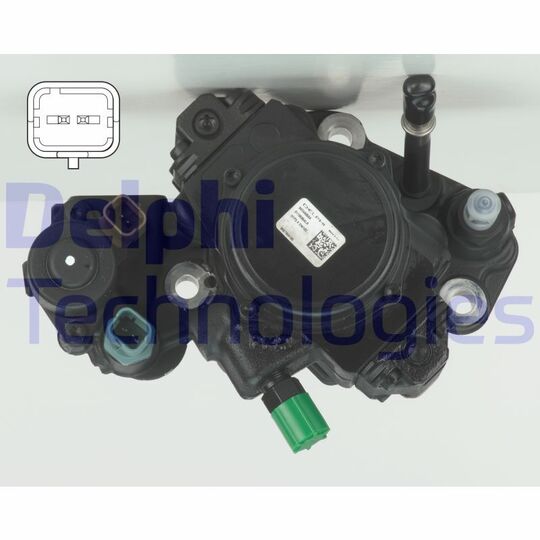 9424A050A - Sissepritsepump 