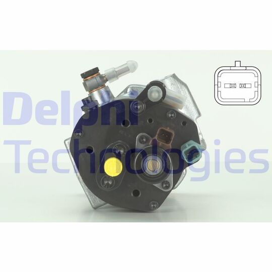 9044A120A - Injection Pump 