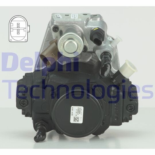 9422A060A - Injection Pump 