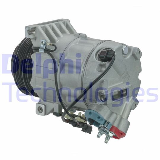 CS20482 - Compressor, air conditioning 