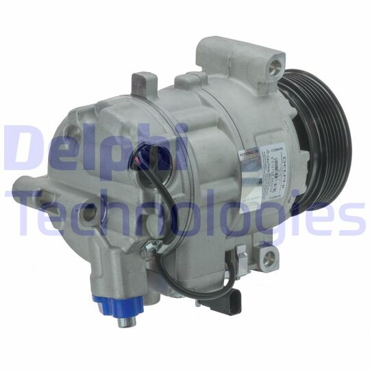 CS20476 - Compressor, air conditioning 