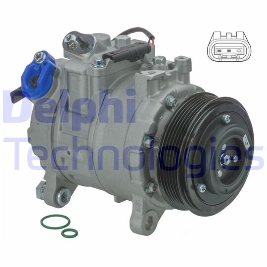 CS20536 - Compressor, air conditioning 