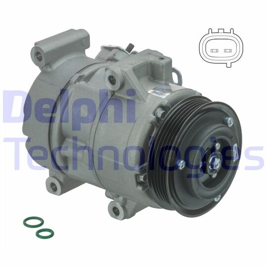 CS20495 - Compressor, air conditioning 