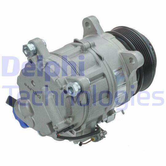 CS20501 - Compressor, air conditioning 