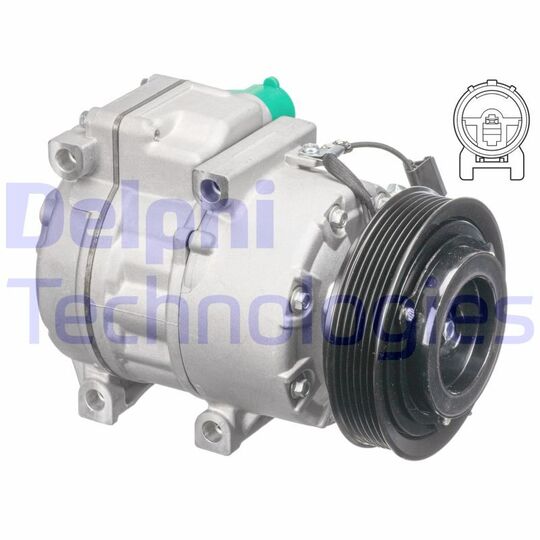 CS20527 - Compressor, air conditioning 