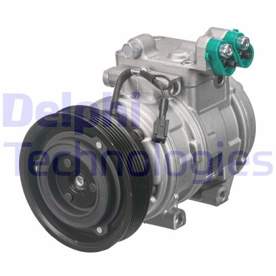 CS20488 - Compressor, air conditioning 