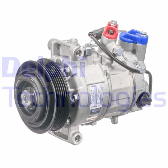 CS20504 - Compressor, air conditioning 