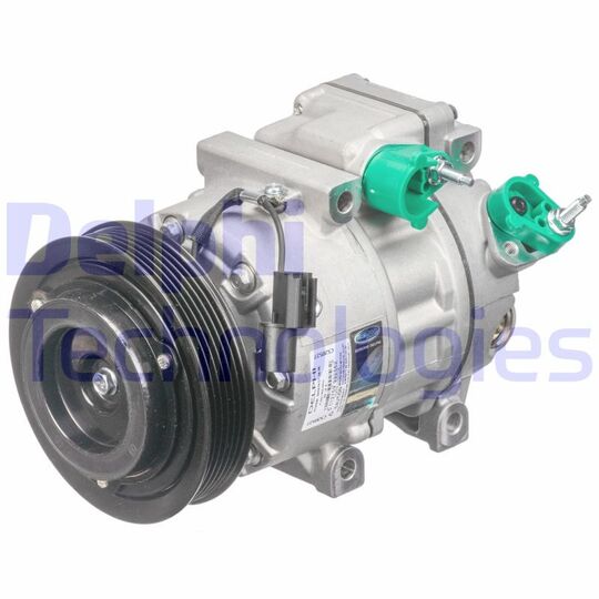 CS20527 - Compressor, air conditioning 