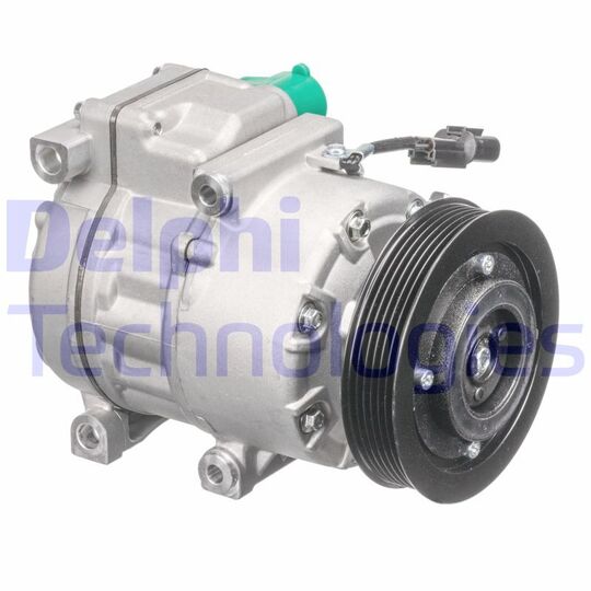 CS20514 - Compressor, air conditioning 