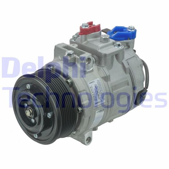 CS20505 - Compressor, air conditioning 