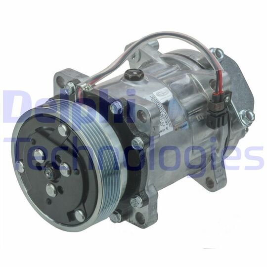 CS20491 - Compressor, air conditioning 