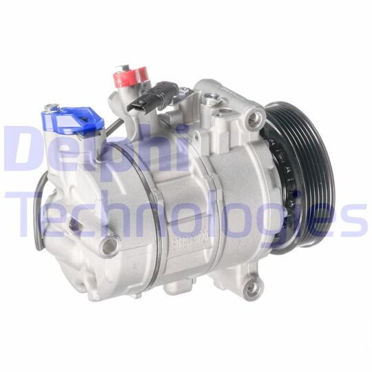 CS20504 - Compressor, air conditioning 