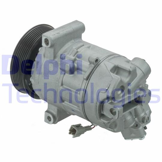 CS20502 - Compressor, air conditioning 