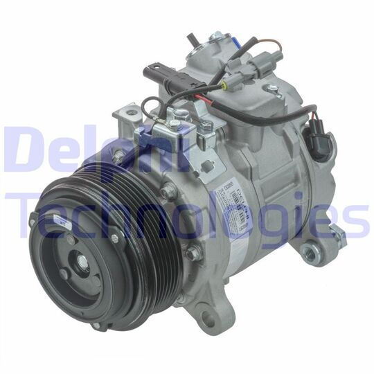 CS20501 - Compressor, air conditioning 