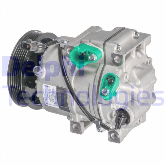 CS20514 - Compressor, air conditioning 