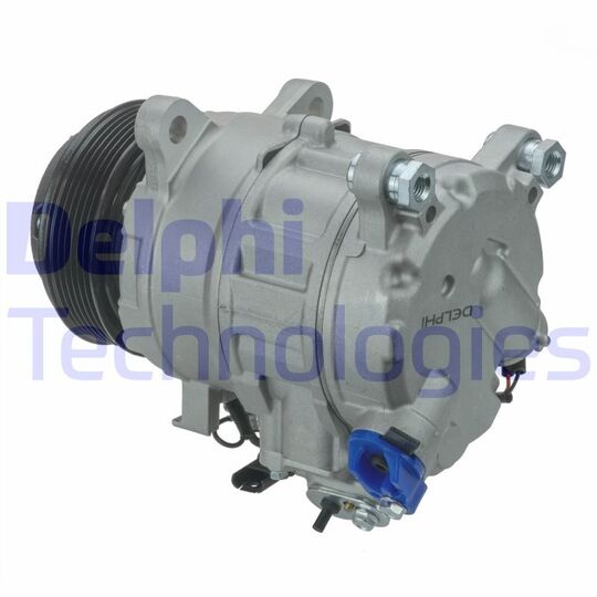 CS20501 - Compressor, air conditioning 