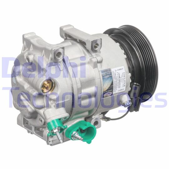 CS20527 - Compressor, air conditioning 