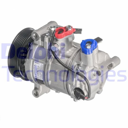 CS20504 - Compressor, air conditioning 