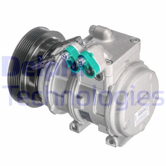 CS20488 - Compressor, air conditioning 