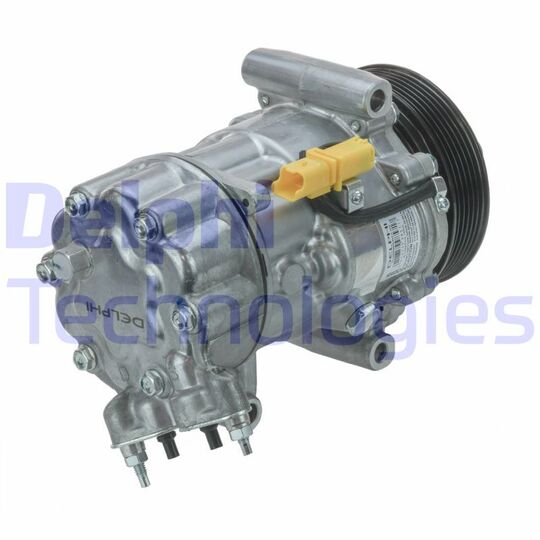 CS20526 - Compressor, air conditioning 