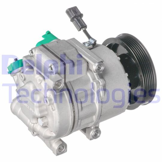 CS20514 - Compressor, air conditioning 