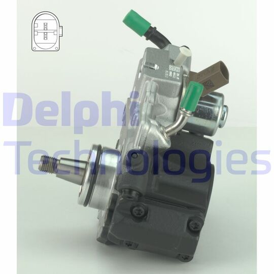 HRP718 - High Pressure Pump 